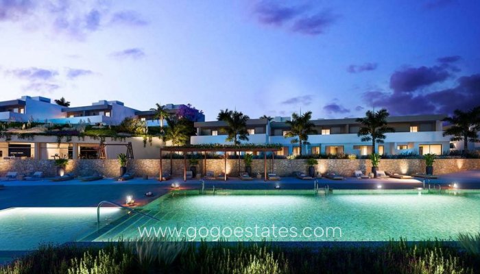 Villa - Neubouw - Alicante - Vistahermosa