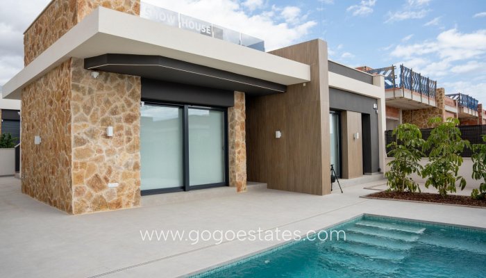 Villa - Neubouw - Ciudad quesada - Lo Marabú