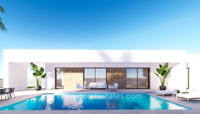 Villa - Neubouw - Finestrat - Benidorm