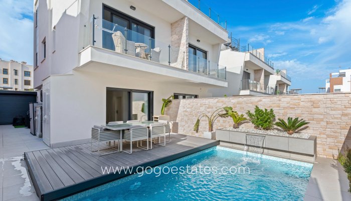 Villa - Neubouw - Guardamar del Segura - Els secans