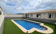 Villa - Neubouw - Lorca - 29232