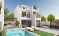 Villa - Neubouw - Los Alcazares - R4856143