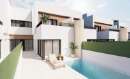 Villa - Neubouw - Los Alcazares - R5216239