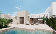 Villa - Neubouw - Los Alcazares - RS-76436