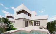Villa - Neubouw - Los Alcazares - RS-92675