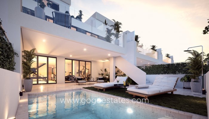 Villa - Neubouw - Los Alcazares - Torre Pacheco