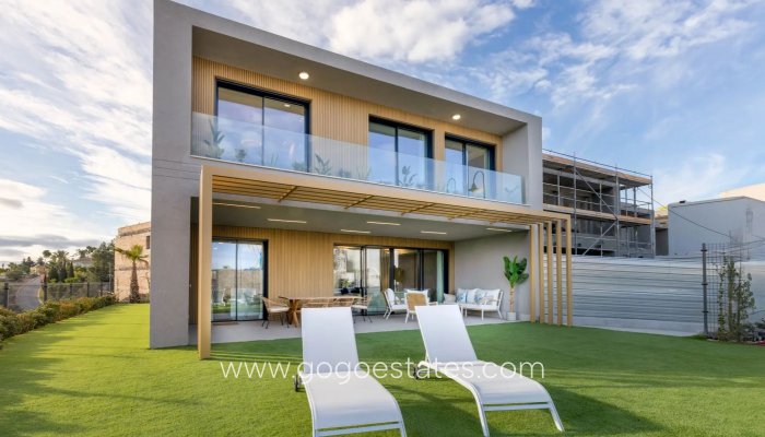 Villa - Neubouw - Mijas - Mijas