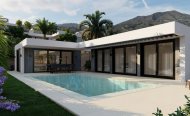 Villa - Neubouw - Mijas - TPG650