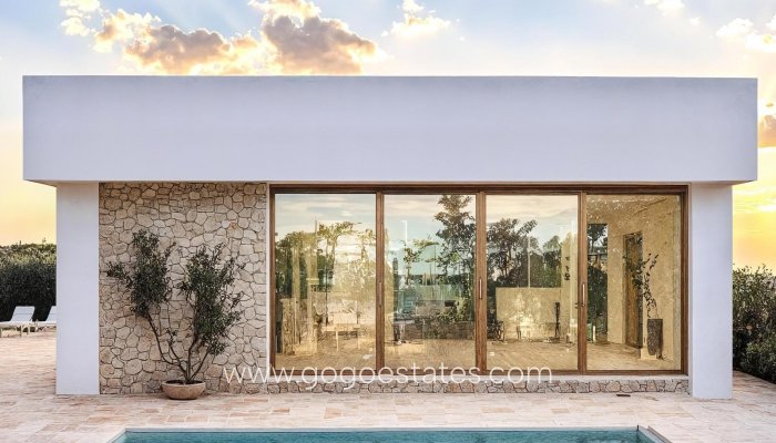 Villa - Neubouw - Orihuela - Orihuela