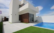 Villa - Neubouw - San Fulgencio - RS-54288