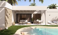 Villa - Neubouw - San Javier - R4828156