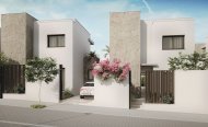 Villa - Neubouw - San Juan de los Terreros - 50038
