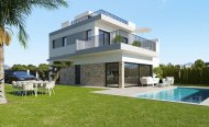 Villa - Neubouw - San Miguel De Salinas - RS-50564