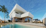 Villa - Neubouw - San Pedro Del Pinatar - TPG635
