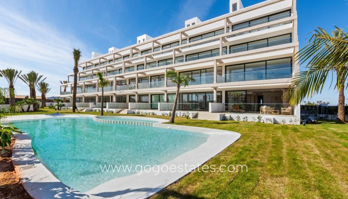 Villa - Neubouw - Torre - Pacheco - La Manga del Mar Menor