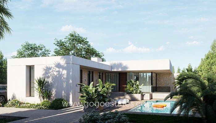 Villa - Neubouw - Torrevieja - Nueva Torrevieja