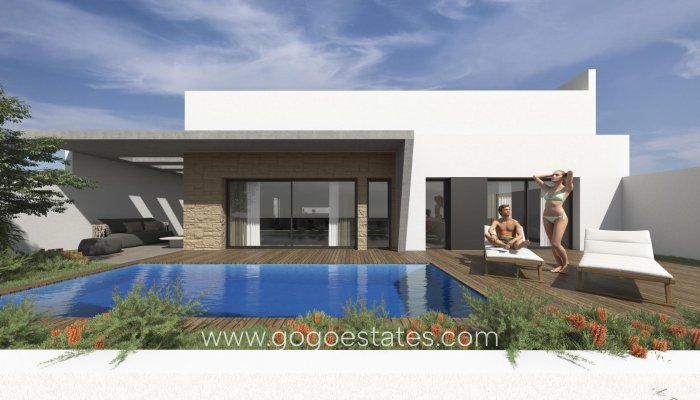 Villa - Neubouw - Torrevieja - Sector 25