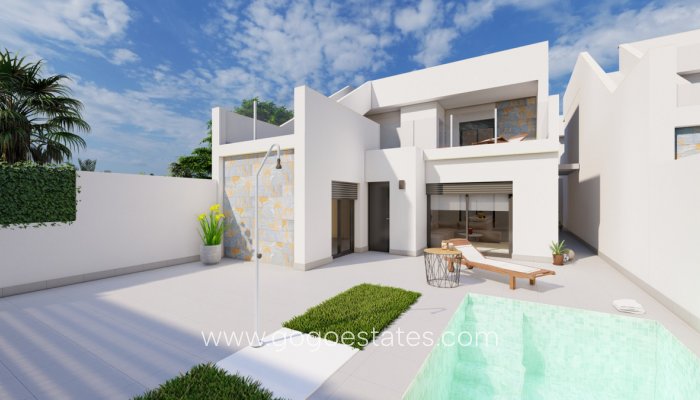 Villa - New Build - A Coruña - Elviña - A Zapateira