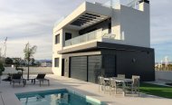 Villa - New Build - Algorfa - 14982