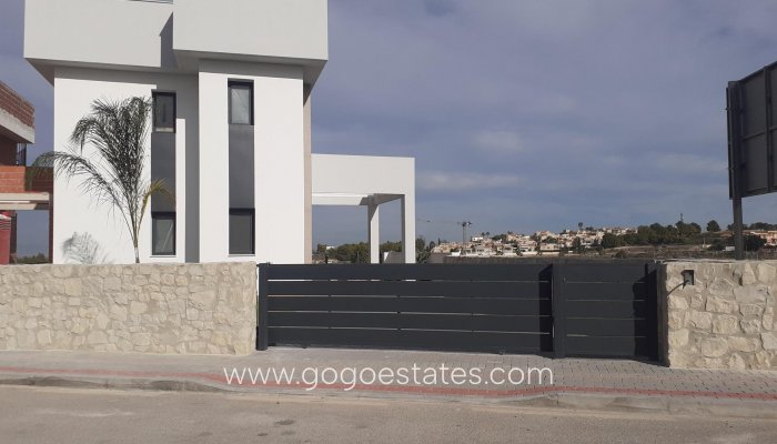 Villa - New Build - Algorfa - La Finca Golf Resort