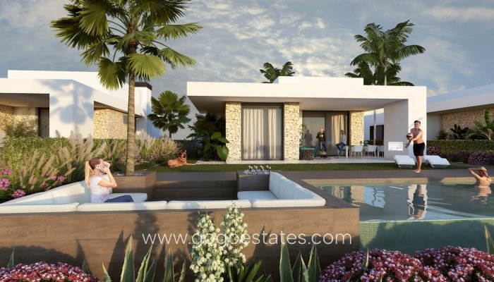 Villa - New Build - Algorfa - La finca golf