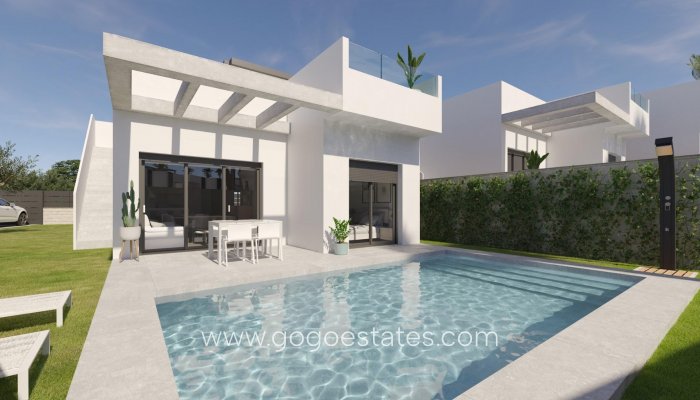 Villa - New Build - Algorfa - La finca golf