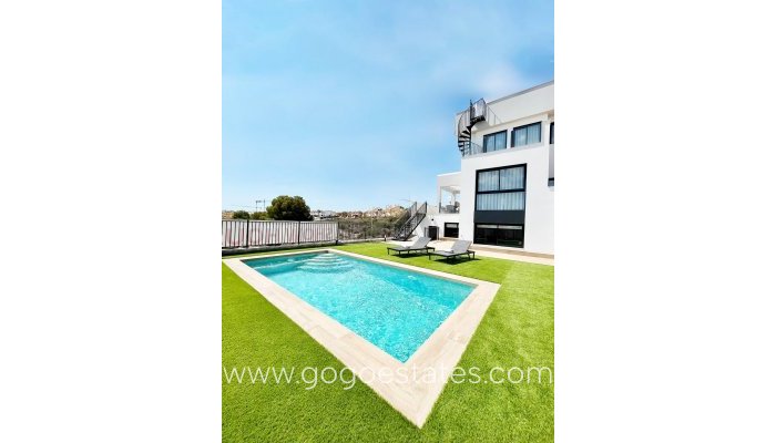 Villa - New Build - Algorfa - La finca golf