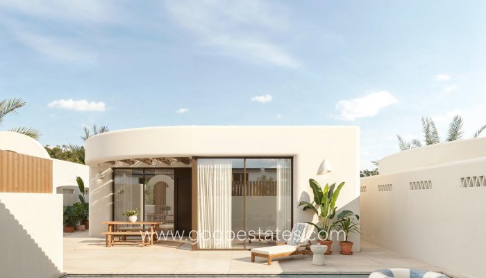 Villa - New Build - Algorfa - La finca golf