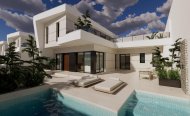 Villa - New Build - Alicante - RS-94187