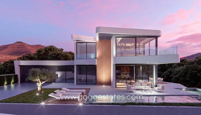 Villa - New Build - Altea - Altea La Vella