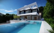 Villa - New Build - Altea la Vieja - RSS-16045