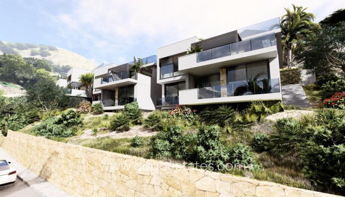 Villa - New Build - Altea - Sierra de Altea