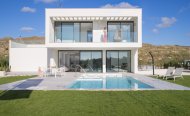 Villa - New Build - Baños y Mendigo - RS-43722