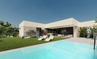 Villa - New Build - Baños y Mendigo - RS-53116