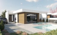 Villa - New Build - Baños y Mendigo - RS-67391