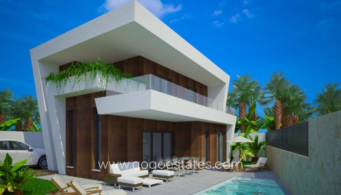 Villa - New Build - Benijofar - Benijofar