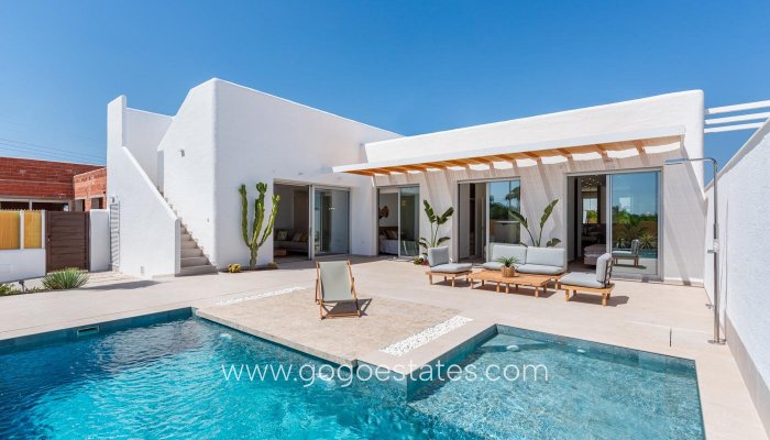 Villa - New Build - Benijofar - Centro