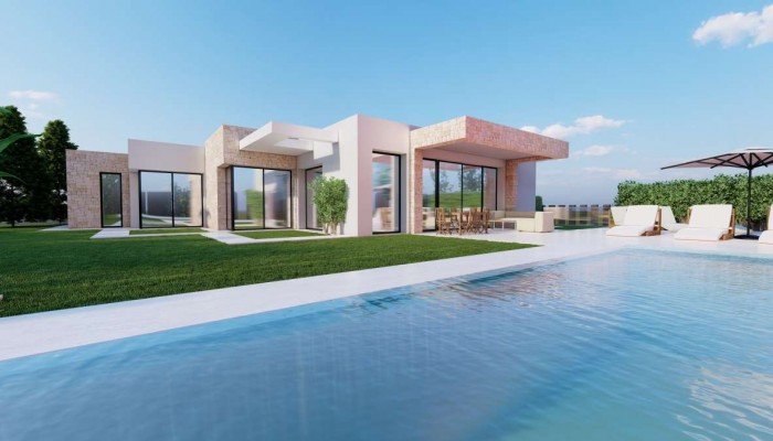 Villa - New Build - Benissa Coast - Benissa Coast