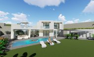 Villa - New Build - Benissa Coast - JV-29455