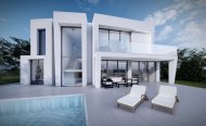 Villa - New Build - Benissa Coast - JV-90559