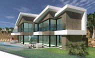 Villa - New Build - Benissa Coast - RS-51973