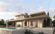 Villa - New Build - Benissa - RS-36138