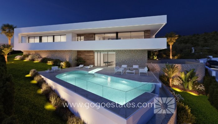 Villa - New Build - Benitachell - Cumbre del sol