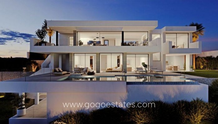 Villa - New Build - Benitachell - Cumbre del sol