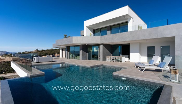 Villa - New Build - Benitachell - Cumbre del sol