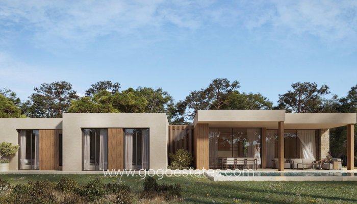 Villa - New Build - Calpe - Pla roig