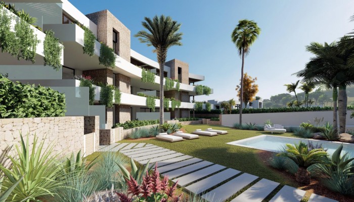 Villa - New Build - Cartagena - La Manga del Mar Menor