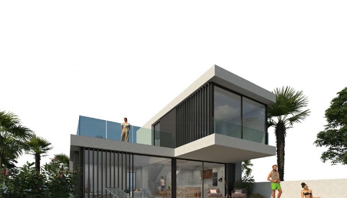 Villa - New Build - Ciudad quesada - Benimar