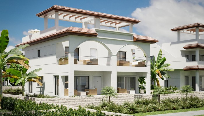 Villa - New Build - Ciudad quesada - Doña Pepa