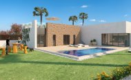 Villa - New Build - Ciudad Quesada - RS-22178